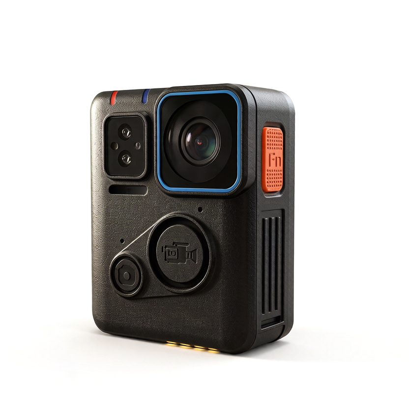 4G police body camera